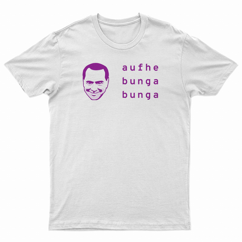 Classic Bunga Logo T-Shirt