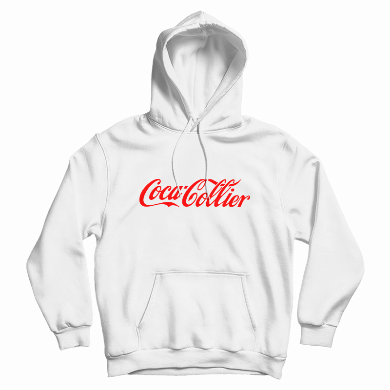 Coca Collier Hoodie