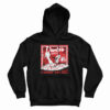 Dante's Pizza Hoodie