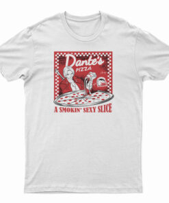 Dante's Pizza T-Shirt