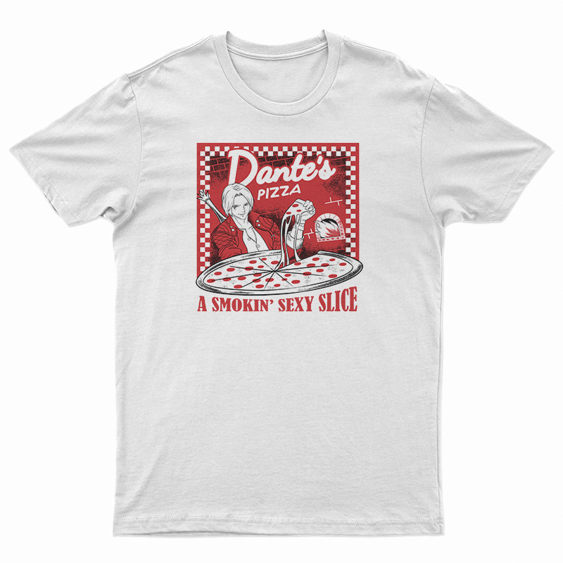 Dante's Pizza T-Shirt