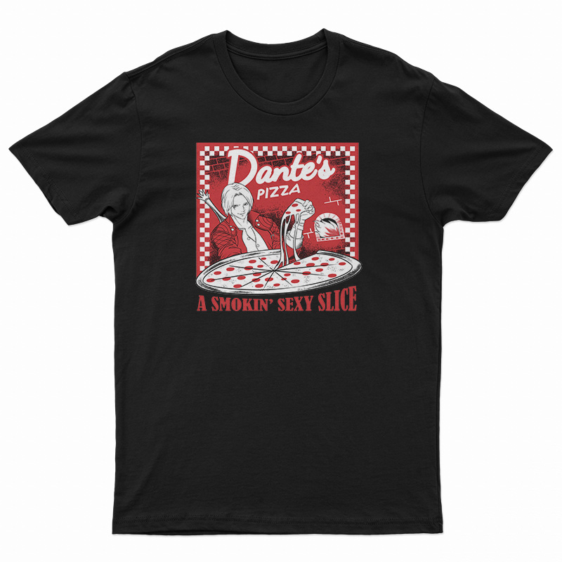 Dante's Pizza T-Shirt