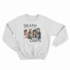 Seinfeld Death Grips Sweatshirt