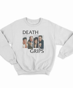 Seinfeld Death Grips Sweatshirt