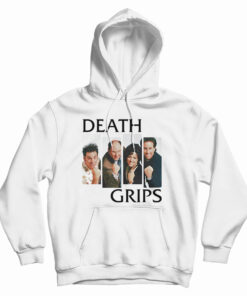 Seinfeld Death Grips Hoodie