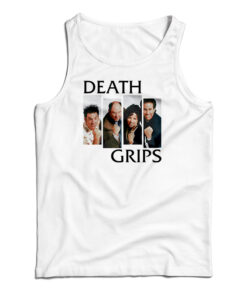Seinfeld Death Grips Tank Top
