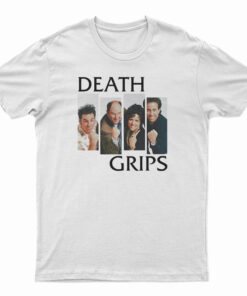 Seinfeld Death Grips T-Shirt