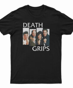 Seinfeld Death Grips T-Shirt