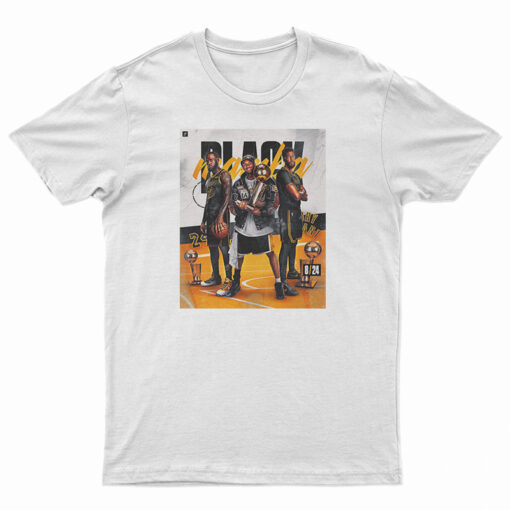 Do It For Kobe Bryant T-Shirt