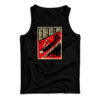 Frequent Flyer Henry Rollins Band Tank Top