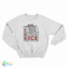 Fuck Ice Sweatshirt