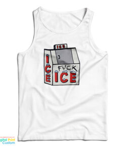 Fuck Ice Tank Top