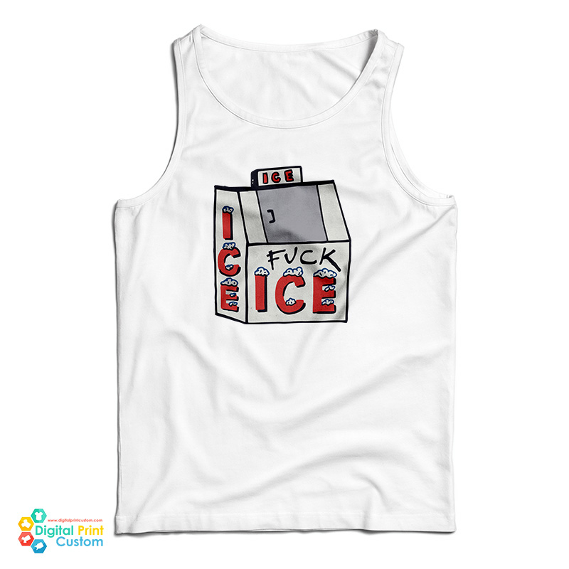 Fuck Ice Tank Top