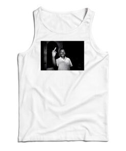 Fuck Racism Martin Luther King Jr Tank Top