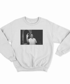 Fuck Racism Martin Luther King Jr Sweatshirt