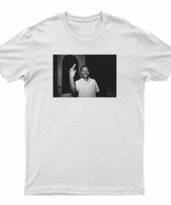 Fuck Racism Martin Luther King Jr T-Shirt