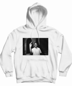 Fuck Racism Martin Luther King Jr Hoodie