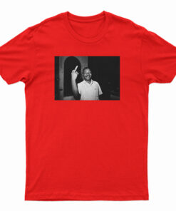Fuck Racism Martin Luther King Jr T-Shirt