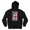 Get Off My Lawn Hoodie