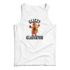 Hotdog Glizzy Gladiator Tank Top