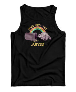 Hiss Into The Abyss Tank Top