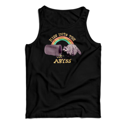 Hiss Into The Abyss Tank Top
