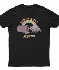 Hiss Into The Abyss T-Shirt