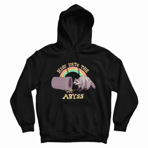 Hiss Into The Abyss Hoodie