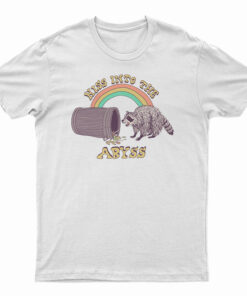 Hiss Into The Abyss T-Shirt
