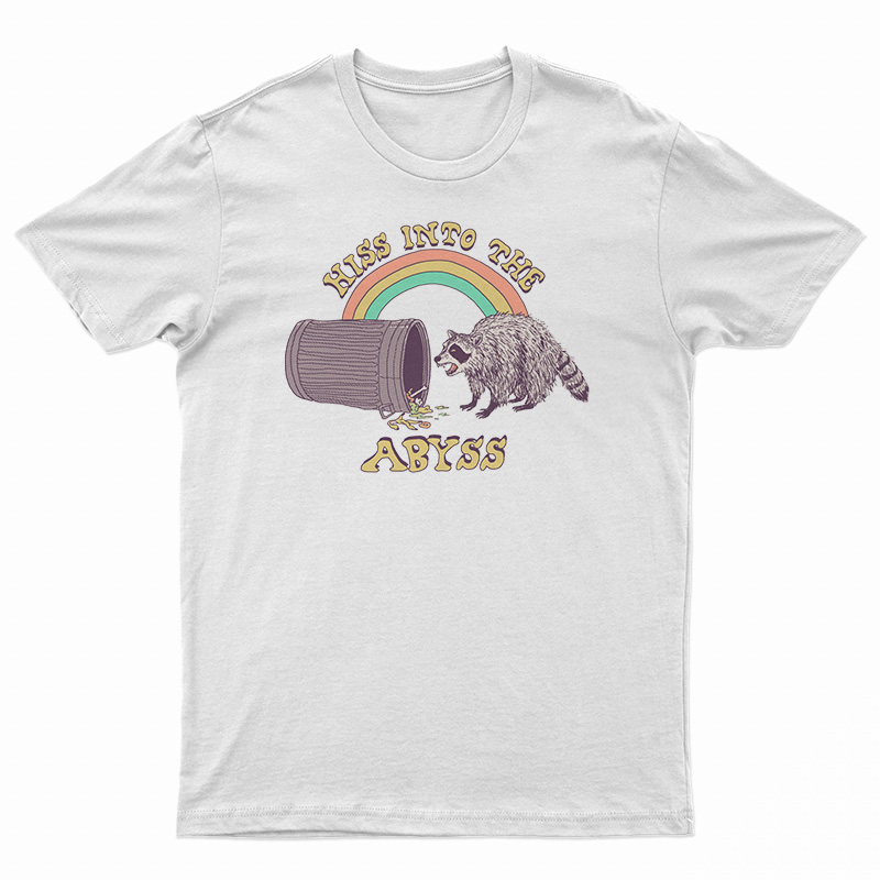 Hiss Into The Abyss T-Shirt