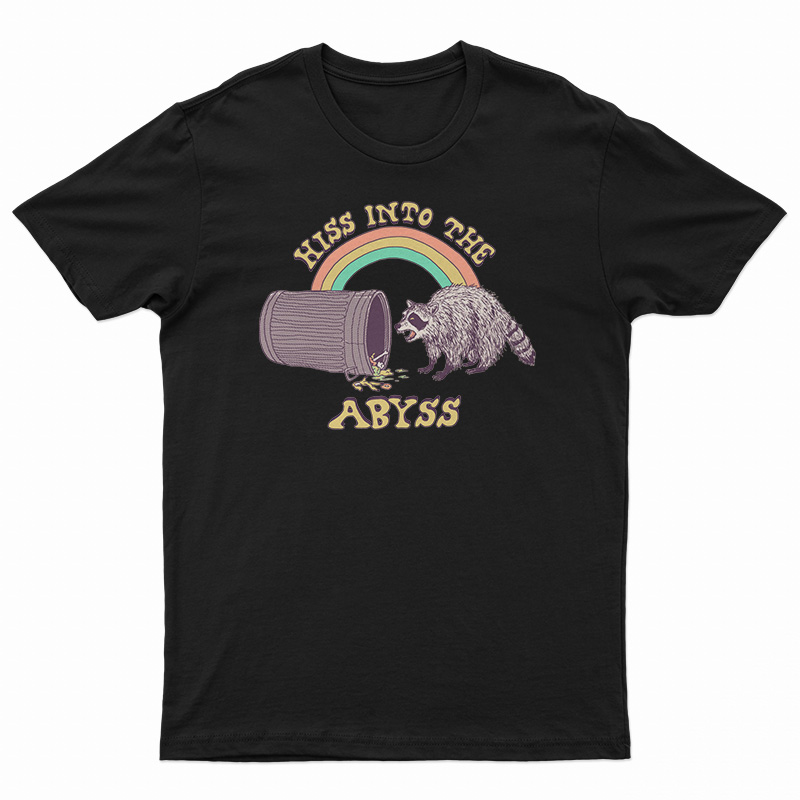 Hiss Into The Abyss T-Shirt