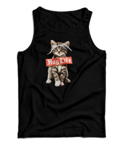Hug Life Cat Tank Top