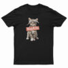 Hug Life Cat T-Shirt