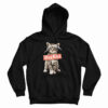 Hug Life Cat Hoodie
