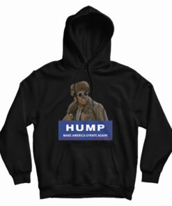 Hump Make America Gyrate Again Hoodie