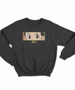 Hunter X Hunter Gon Eyes Sweatshirt