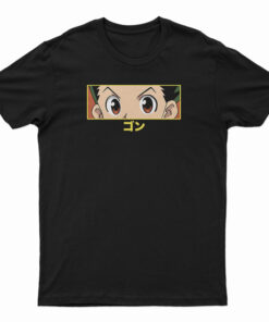 Hunter X Hunter Gon Eyes T-Shirt