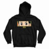 Hunter X Hunter Gon Eyes Hoodie