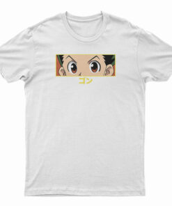 Hunter X Hunter Gon Eyes T-Shirt