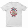 I Am A Mom Against Cat Boys T-Shirt