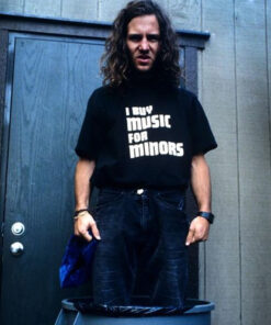 I Buy Music For Minors T-Shirt