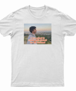 I Was Raised To Cook And Clean For My Husband T-Shirt