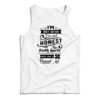 I'm Not Mean I'm just Honest The Truth Hurts Tank Top