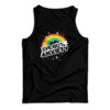 I've Got Anxiety Rainbow Tank Top