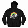 I've Got Anxiety Rainbow Hoodie