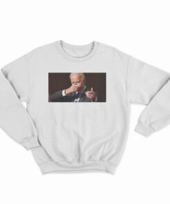 Joe Biden Confederate Flag Sweatshirt