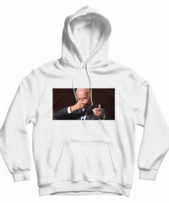 Joe Biden Confederate Flag Hoodie