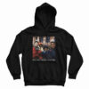 Juice Watch Who You Call Your Homie Hoodie