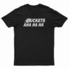 Kawhi Leonard Buckets Aha Ha Ha T-Shirt