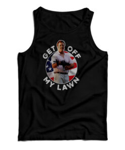 Ken And Karen Get Off My Lawn Tank Top